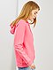     Sweatshirt com fecho e capuz em moletão vista 5
