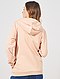     Sweatshirt com fecho e capuz em moletão vista 2
