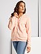     Sweatshirt com fecho e capuz em moletão vista 1
