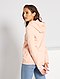     Sweatshirt com fecho e capuz em moletão vista 3

