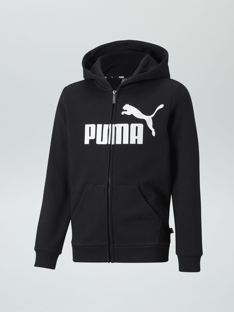 Sweatshirt com capuz 'Puma' - marinho - Kiabi - 55.00€