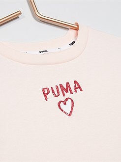 Sweatshirt com gola redonda 'Puma' - Kiabi