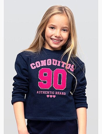 Sweatshirt conguitos