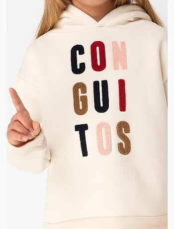 Sweatshirt conguitos