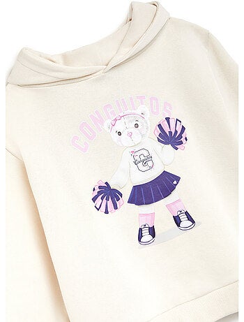 Sweatshirt conguitos