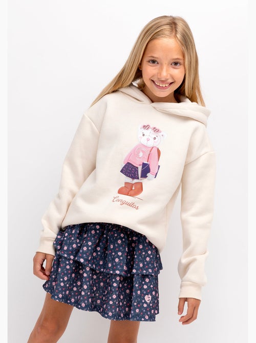 Sweatshirt conguitos - Kiabi