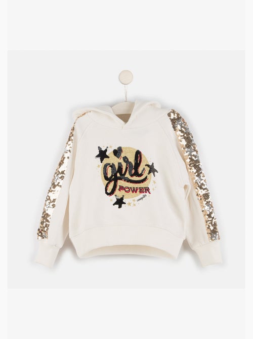 Sweatshirt conguitos - Kiabi Sweatshirt conguitos - Kiabi