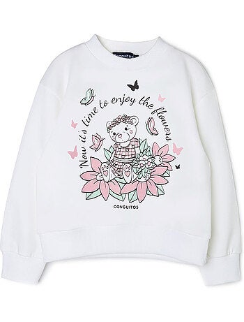 Sweatshirt conguitos