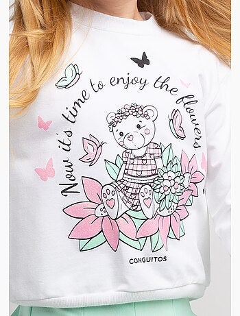 Sweatshirt conguitos