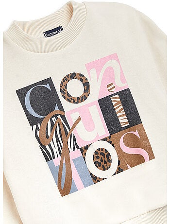 Sweatshirt conguitos