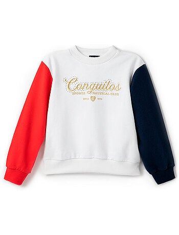 Sweatshirt conguitos