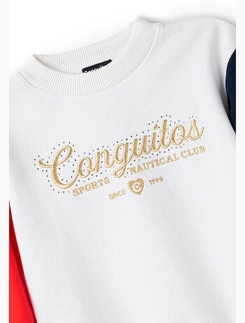 Sweatshirt conguitos