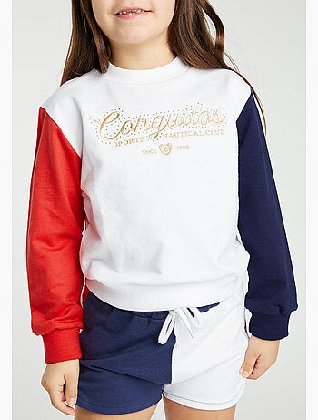 Sweatshirt conguitos