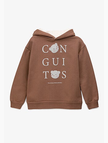Sweatshirt conguitos