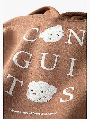 Sweatshirt conguitos