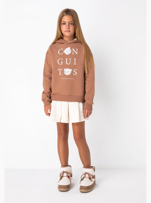 Sweatshirt conguitos - Kiabi