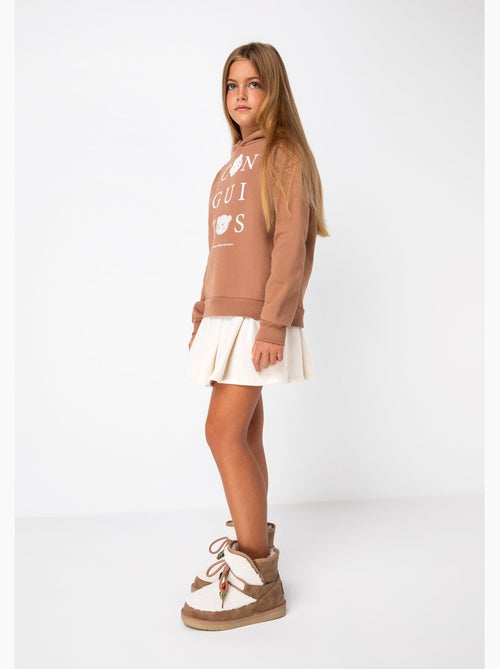 Sweatshirt conguitos - Kiabi
