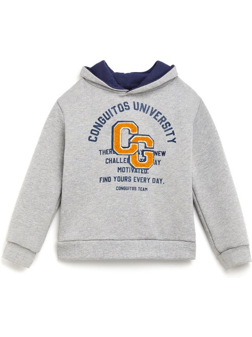 Sweatshirt conguitos - Kiabi