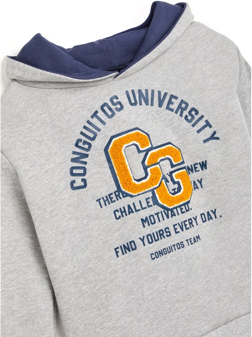 Sweatshirt conguitos - Kiabi