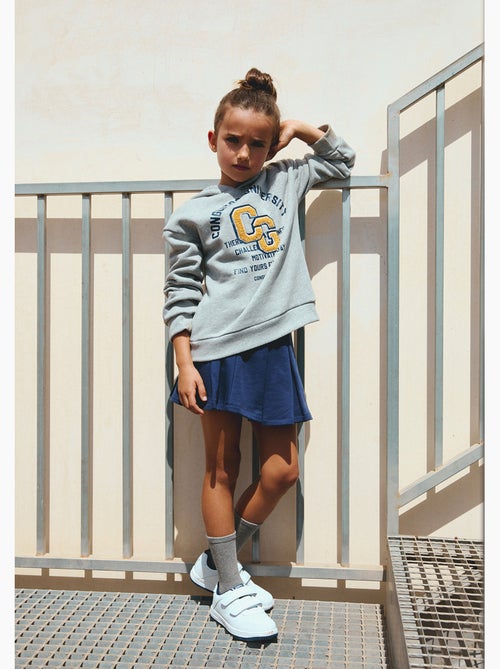 Sweatshirt conguitos - Kiabi