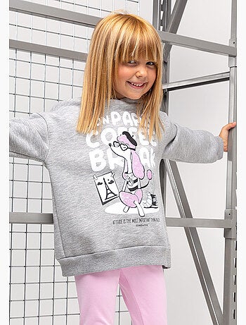 Sweatshirt conguitos