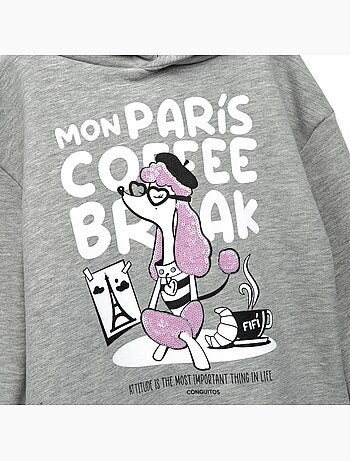 Sweatshirt conguitos
