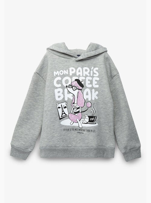 Sweatshirt conguitos - Kiabi Sweatshirt conguitos - Kiabi