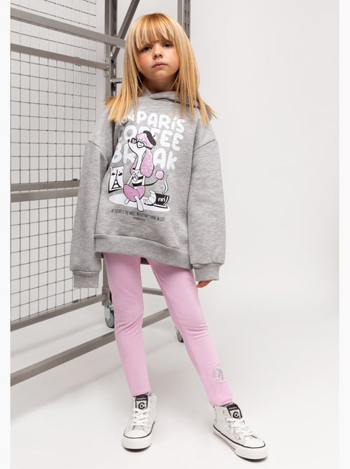 Sweatshirt conguitos - Kiabi Sweatshirt conguitos - Kiabi