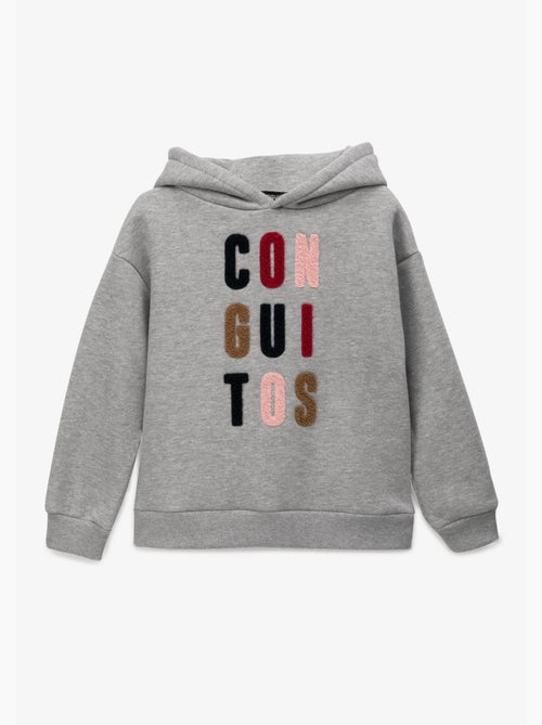 Sweatshirt conguitos - Kiabi