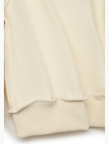 Sweatshirt conguitos logo cherry