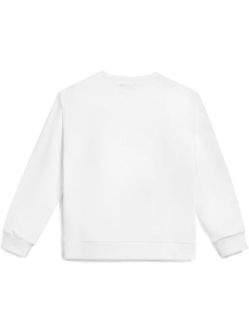 Sweatshirt conguitos minimalist - Kiabi Sweatshirt conguitos minimalist - Kiabi