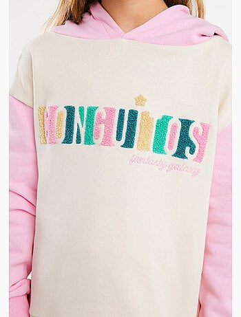 Sweatshirt conguitos