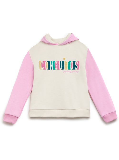 Sweatshirt conguitos - Kiabi Sweatshirt conguitos - Kiabi