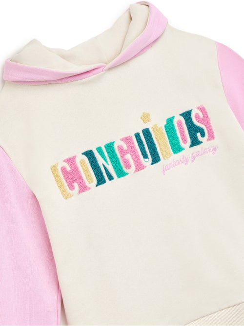 Sweatshirt conguitos - Kiabi Sweatshirt conguitos - Kiabi