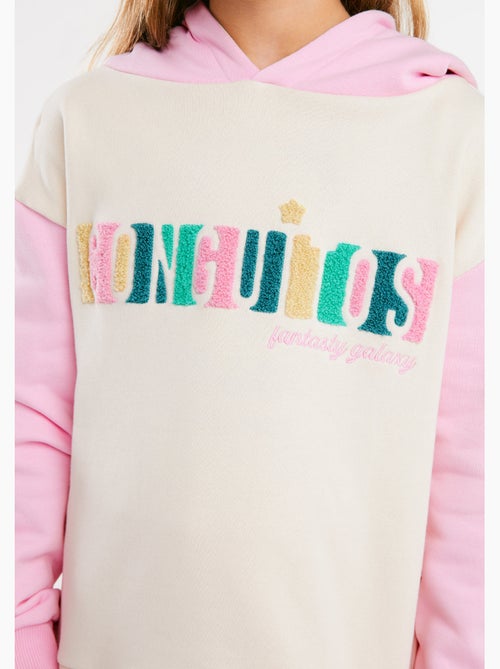 Sweatshirt conguitos - Kiabi Sweatshirt conguitos - Kiabi