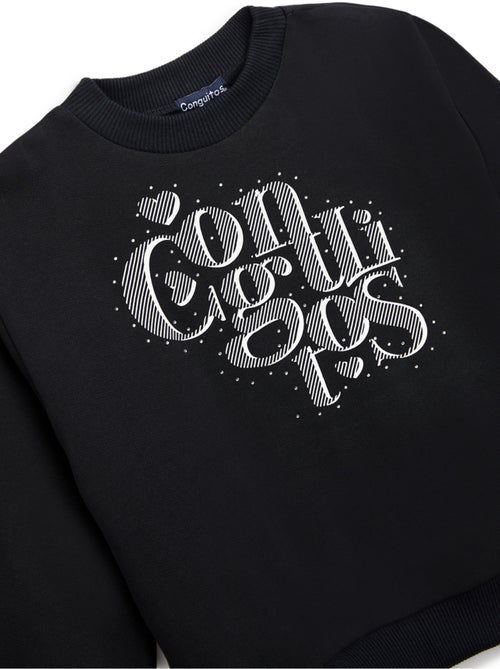 Sweatshirt conguitos - Kiabi