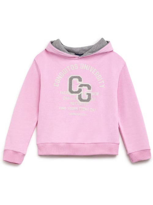 Sweatshirt conguitos - Kiabi