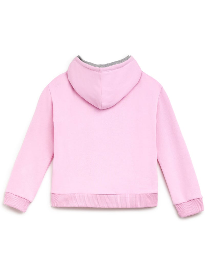 Sweatshirt conguitos Rosa - Kiabi