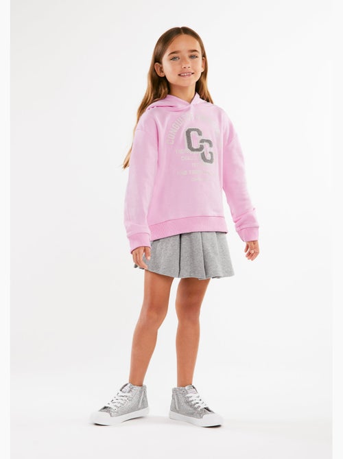 Sweatshirt conguitos - Kiabi