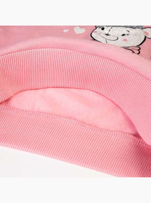 Sweatshirt conguitos - Kiabi
