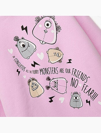Sweatshirt conguitos