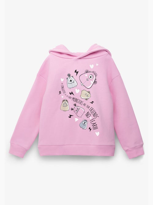 Sweatshirt conguitos - Kiabi Sweatshirt conguitos - Kiabi