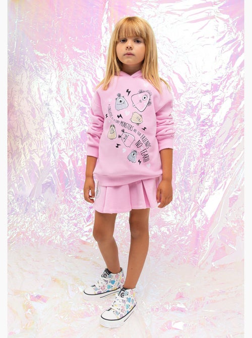 Sweatshirt conguitos - Kiabi Sweatshirt conguitos - Kiabi