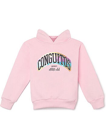 Sweatshirt conguitos sudadera con logo