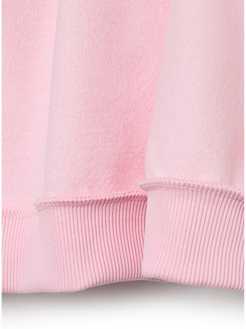 Sweatshirt conguitos sudadera con logo - Kiabi Sweatshirt conguitos sudadera con logo - Kiabi