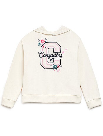 Sweatshirt conguitos sudadera logo