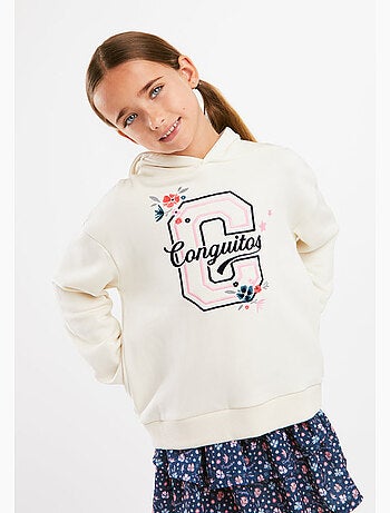 Sweatshirt conguitos sudadera logo