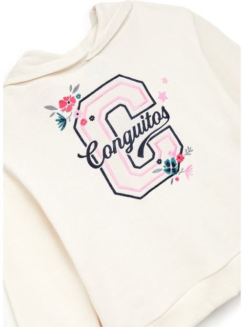 Sweatshirt conguitos sudadera logo - Kiabi
