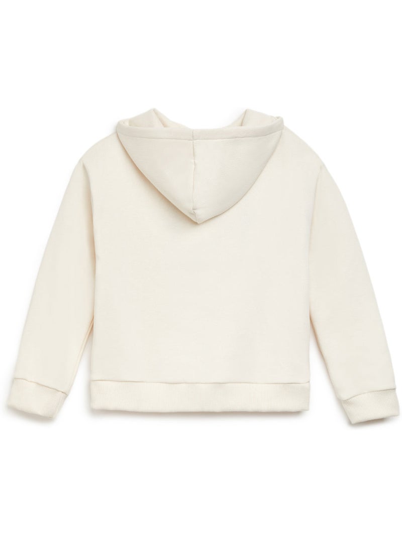 Sweatshirt conguitos sudadera logo Bege - Kiabi