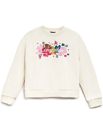 Sweatshirt conguitos sudadera logo